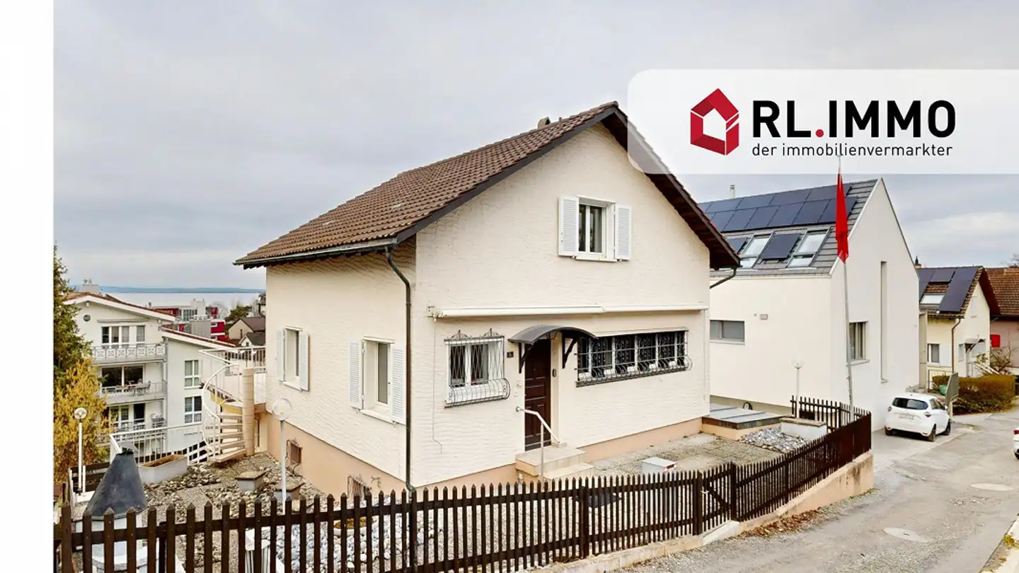 Casa singola in vendita - Thalerstrasse 9a, 9422 Staad SG