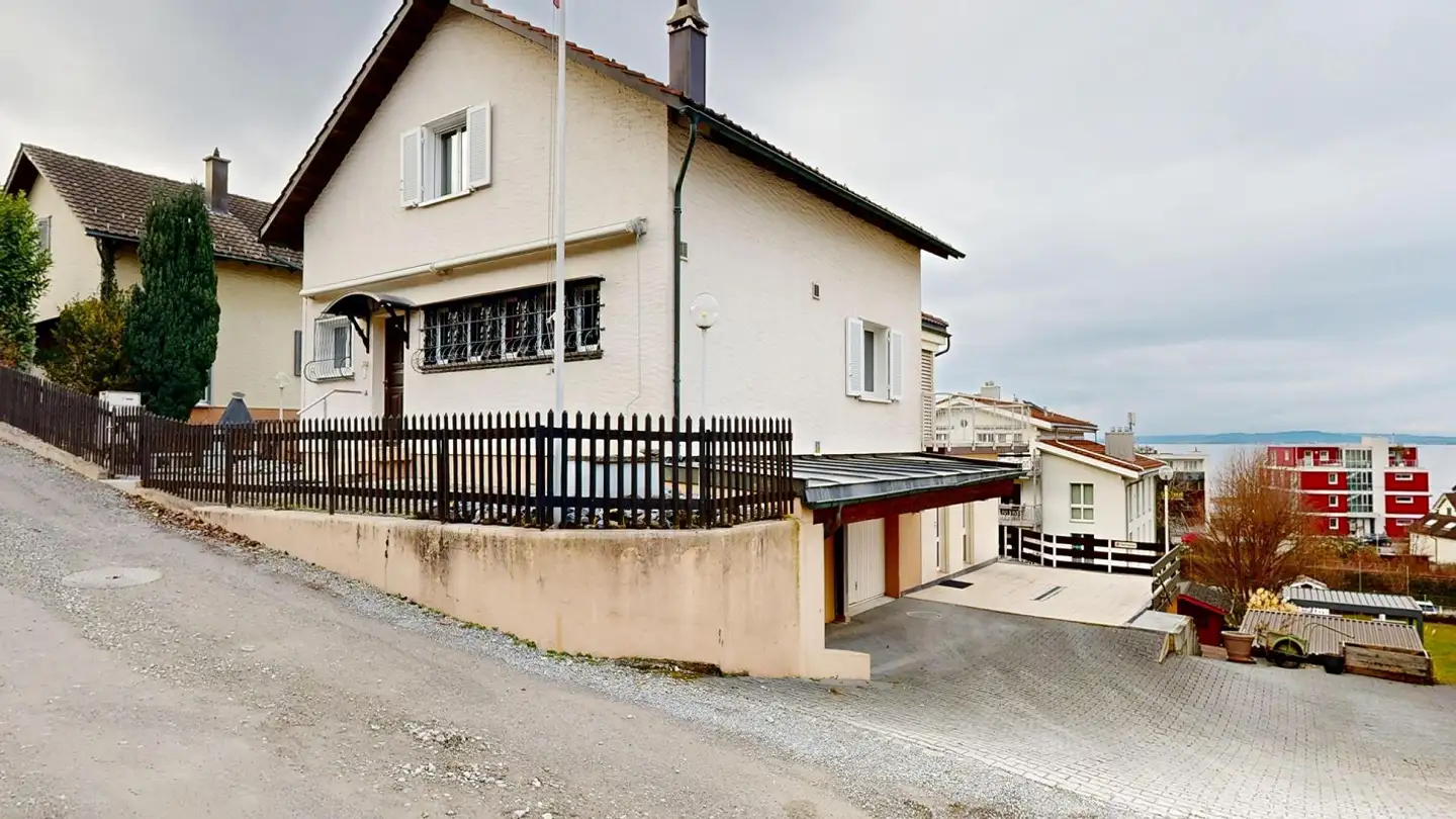 Casa singola in vendita - Thalerstrasse 9a, 9422 Staad SG - Foto 2