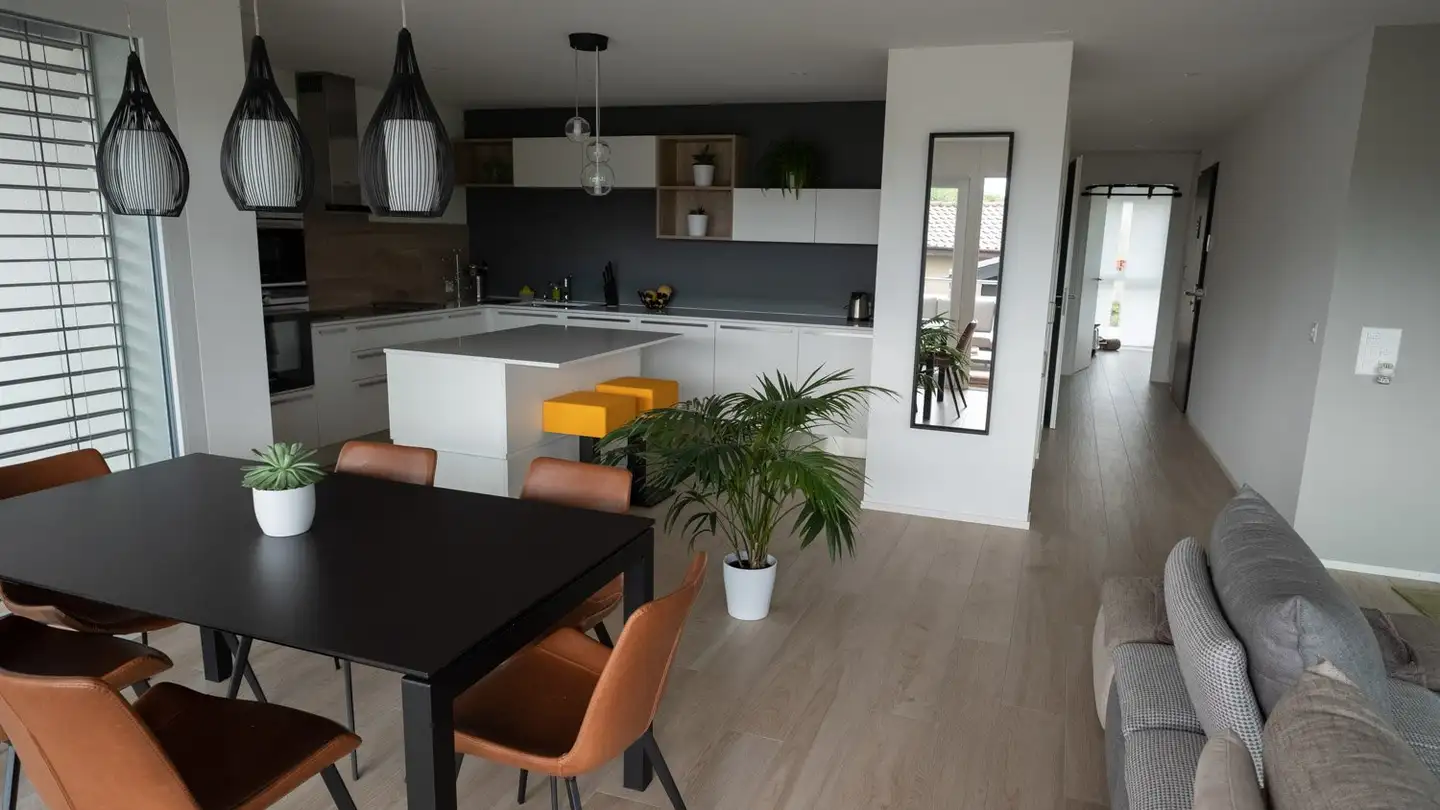 Wohnung mieten - Chemin Neuf 6, 1042 Bettens