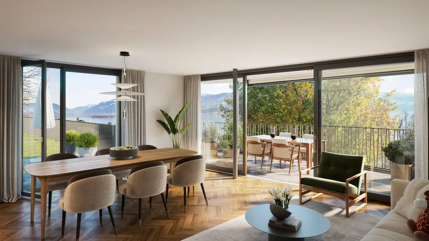 Appartamento in vendita - Uerikerhalde 10, 8713 Uerikon - Photo 4