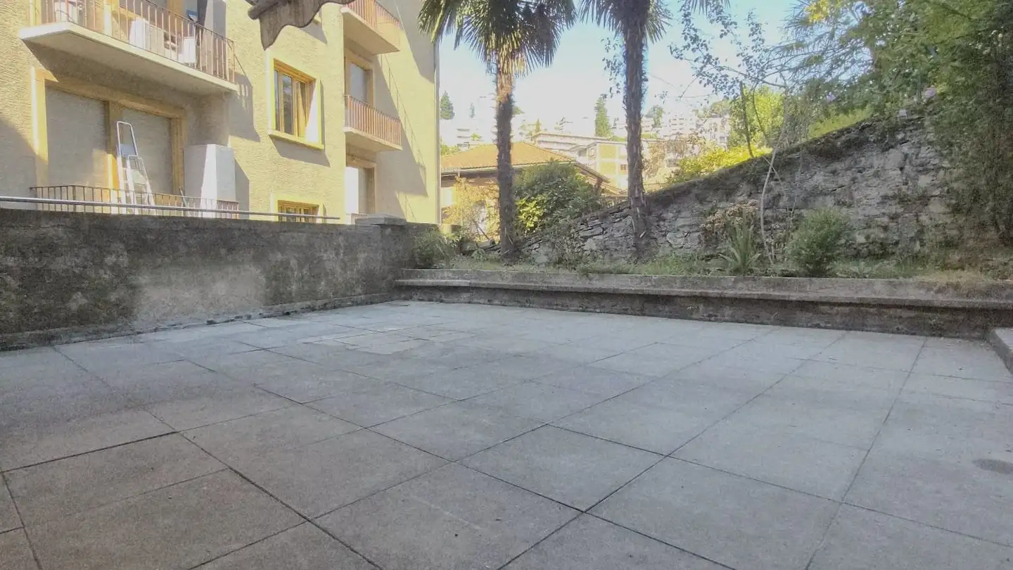 Apartment for rent - Via Zurigo 8, 6900 Lugano