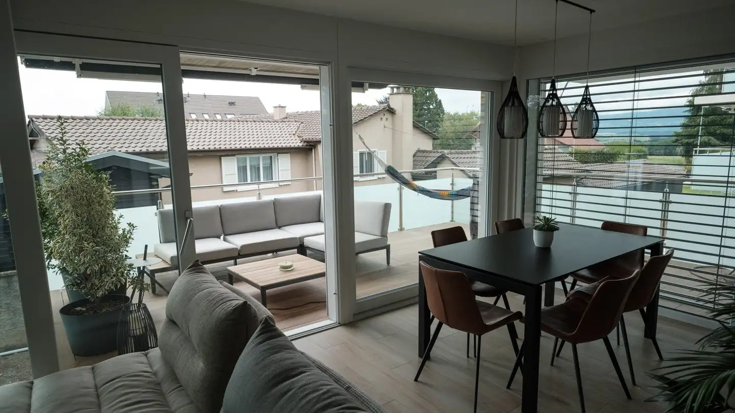 Wohnung mieten - Chemin Neuf 6, 1042 Bettens - Foto 4