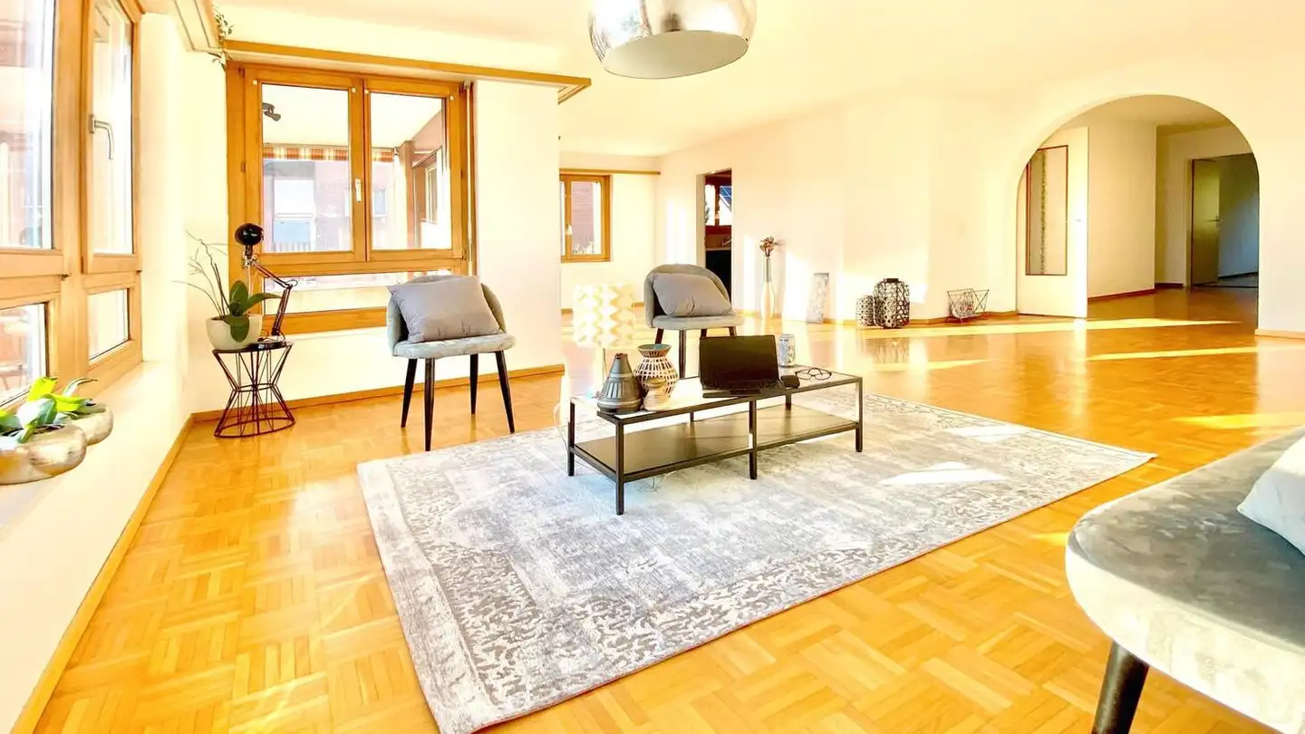 Appartamento in affitto - Rebbergstrasse 17, 8917 Oberlunkhofen - Foto 2