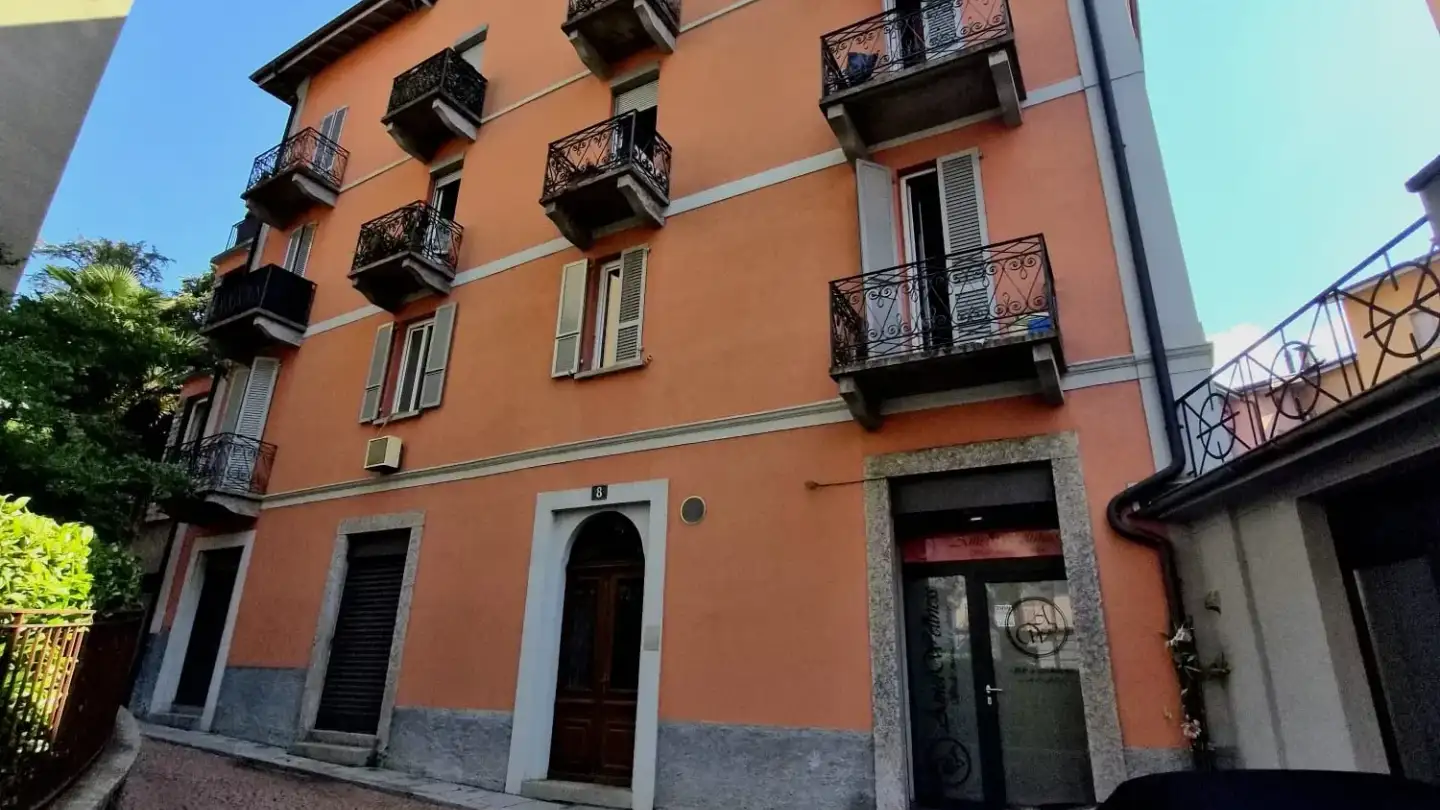 Apartment for rent - Via Zurigo 8, 6900 Lugano - Photo 2