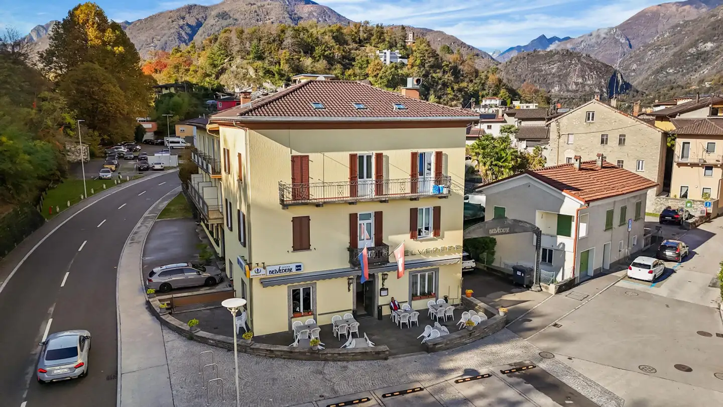 Hotel in vendita - 6616 Losone - Photo 4