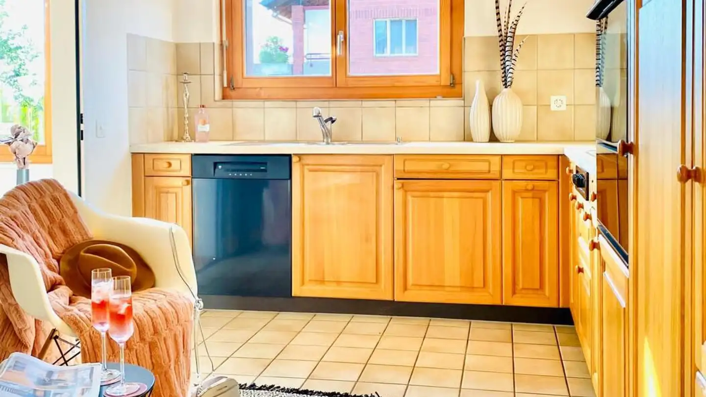 Wohnung mieten - Rebbergstrasse 17, 8917 Oberlunkhofen - Foto 4