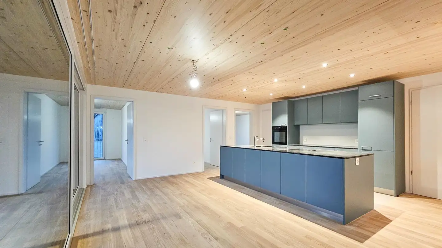 Apartment for rent - Im Schloss 4, 8259 Wagenhausen - Photo 4