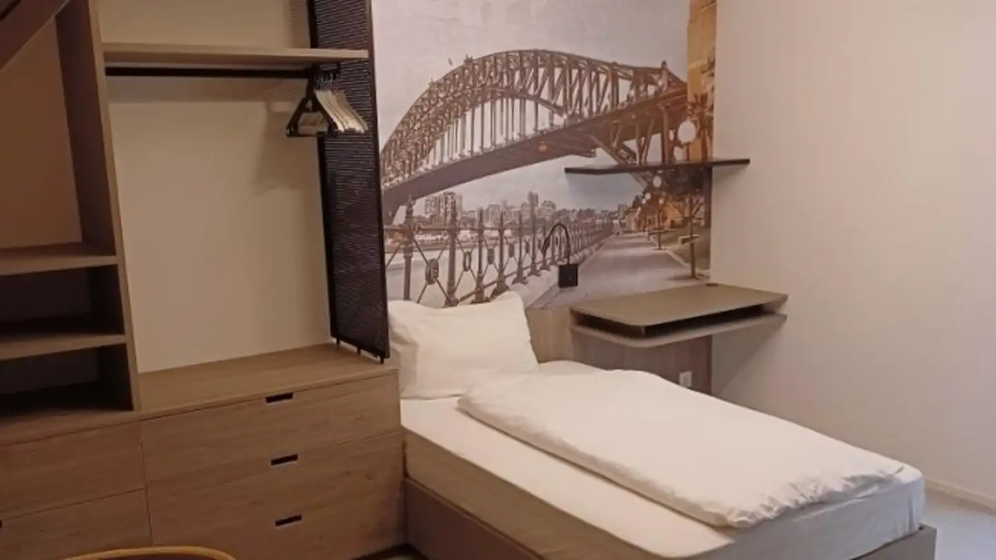 Appartement à louer - Glattalstrasse 175, 8153 Rümlang