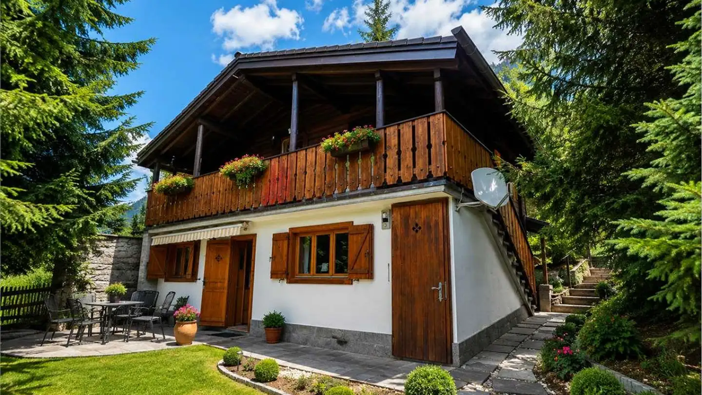 Villa for sale - 6563 Mesocco