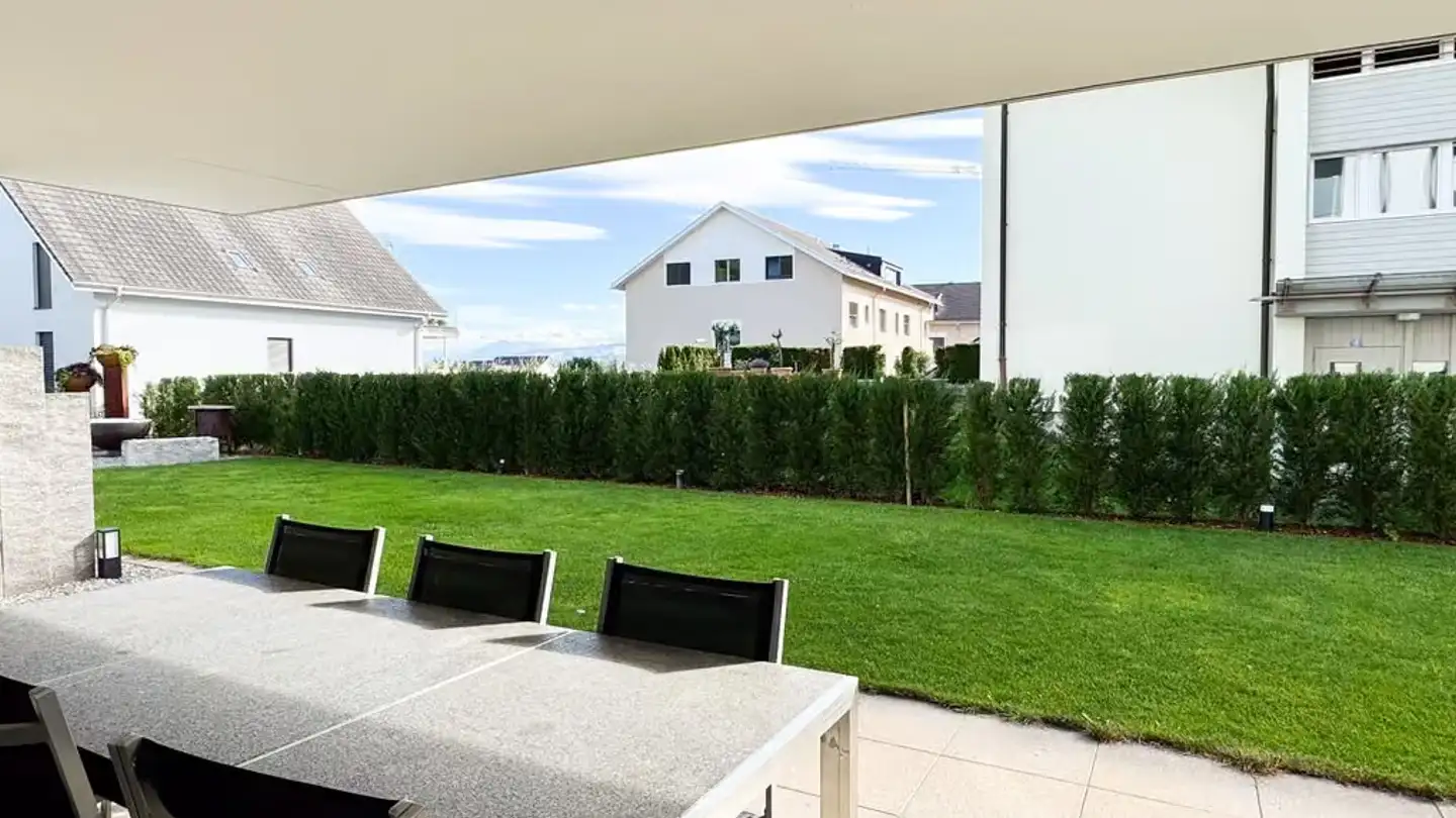 Apartment for rent - Klosterrebenstrasse 8, 8918 Unterlunkhofen - Photo 2