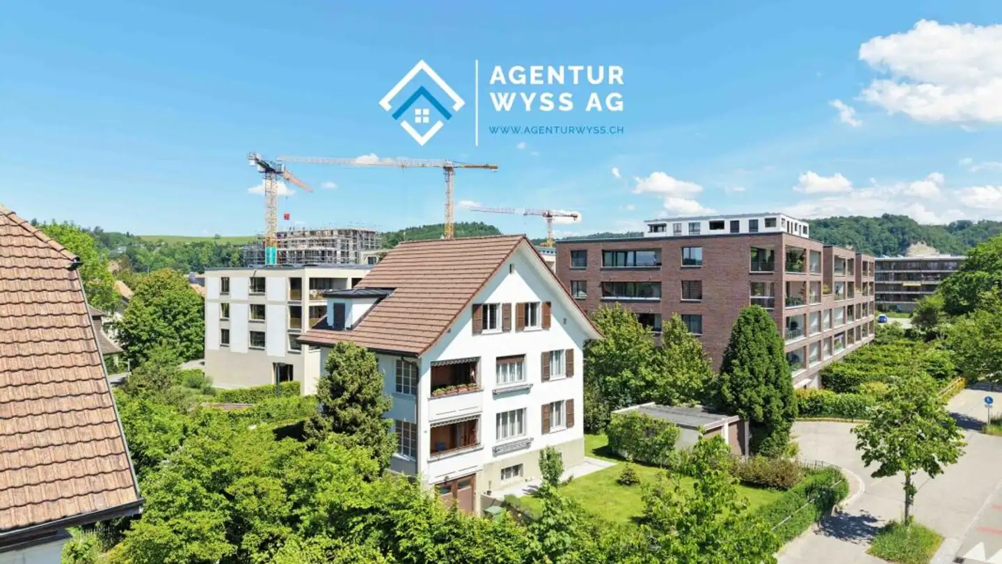 Wohnung kaufen - Technikumstrasse 52, 3400 Burgdorf
