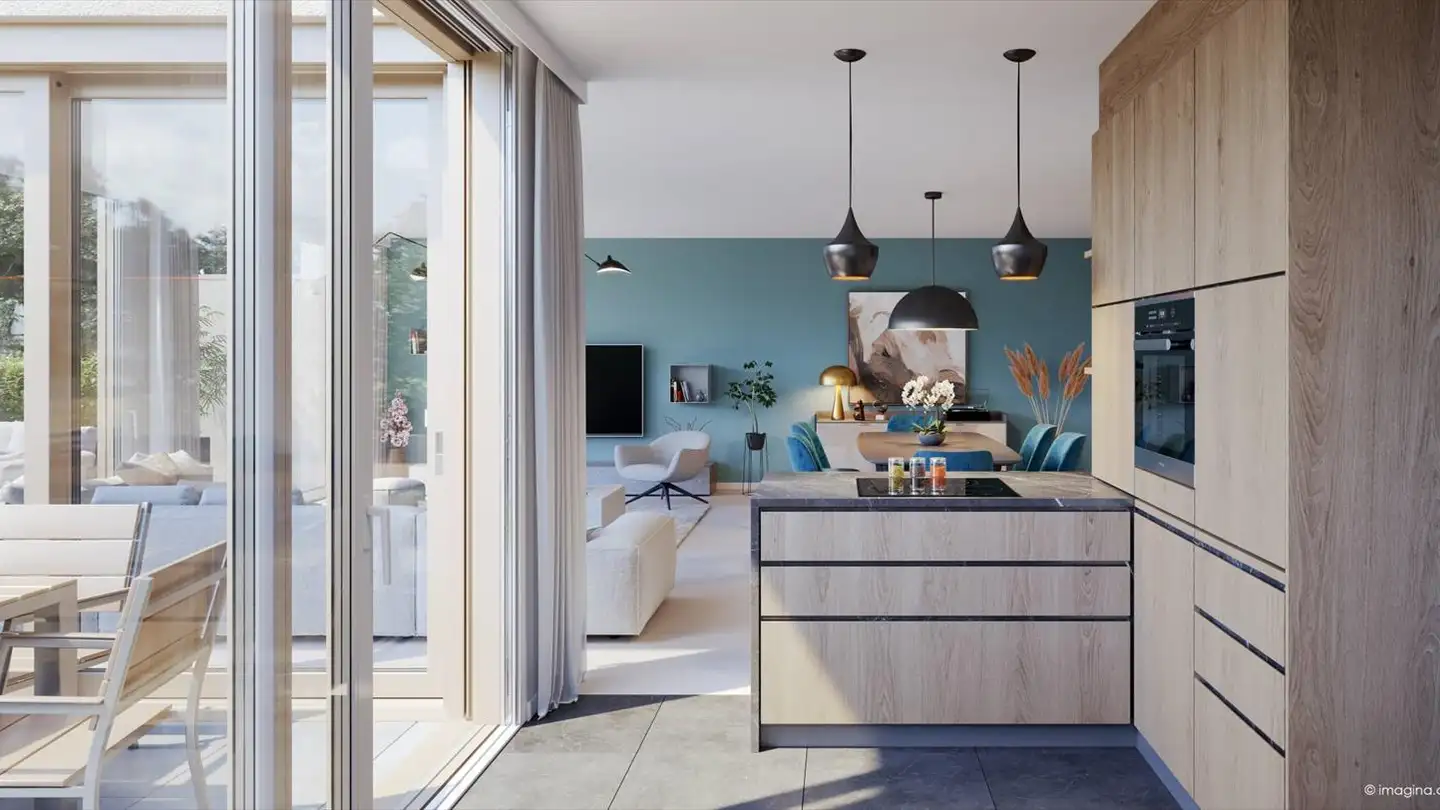 Casa bifamiliare in vendita - 1232 Confignon - Photo 2