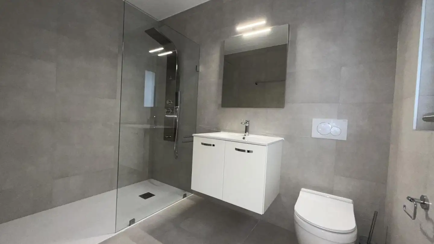 Row house for rent - Chaussée Du Canal 28, 1897 Bouveret - Photo 3