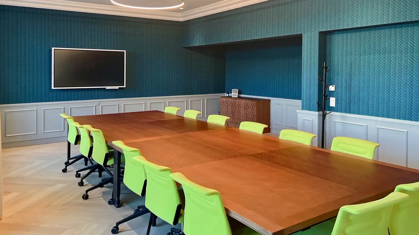 Bureau à louer - Bahnhofquai 11, 8001 Zürich