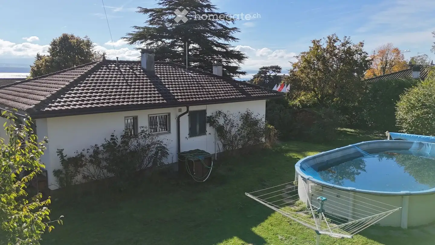 Single house for sale - 1299 Crans-près-Céligny