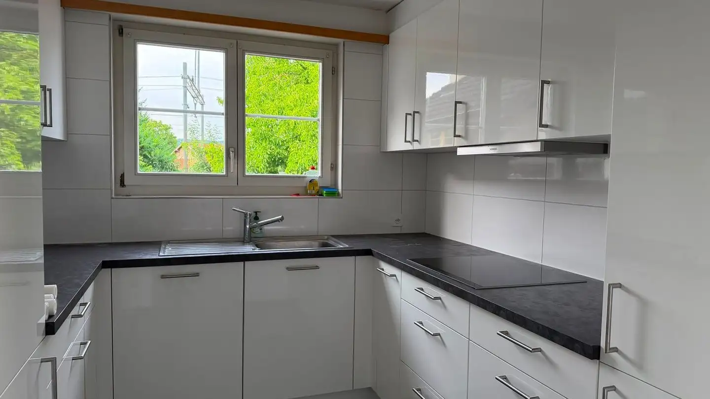 Maison jumelle à louer - Dorfstrasse 21, 5332 Rekingen AG - Photo 4