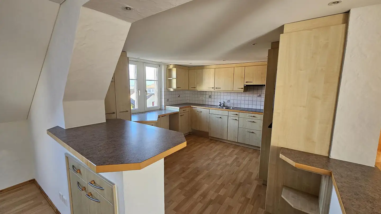 Attique à louer - Alleestrasse 66, 8590 Romanshorn - Photo 2
