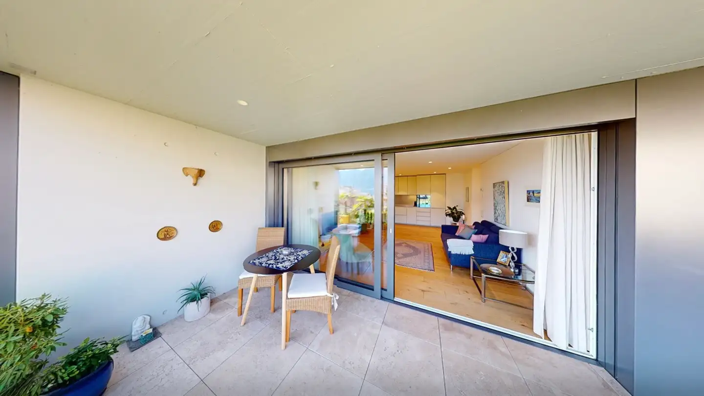 Wohnung kaufen - Via Cà Di Ferro, 6648 Minusio - Foto 3
