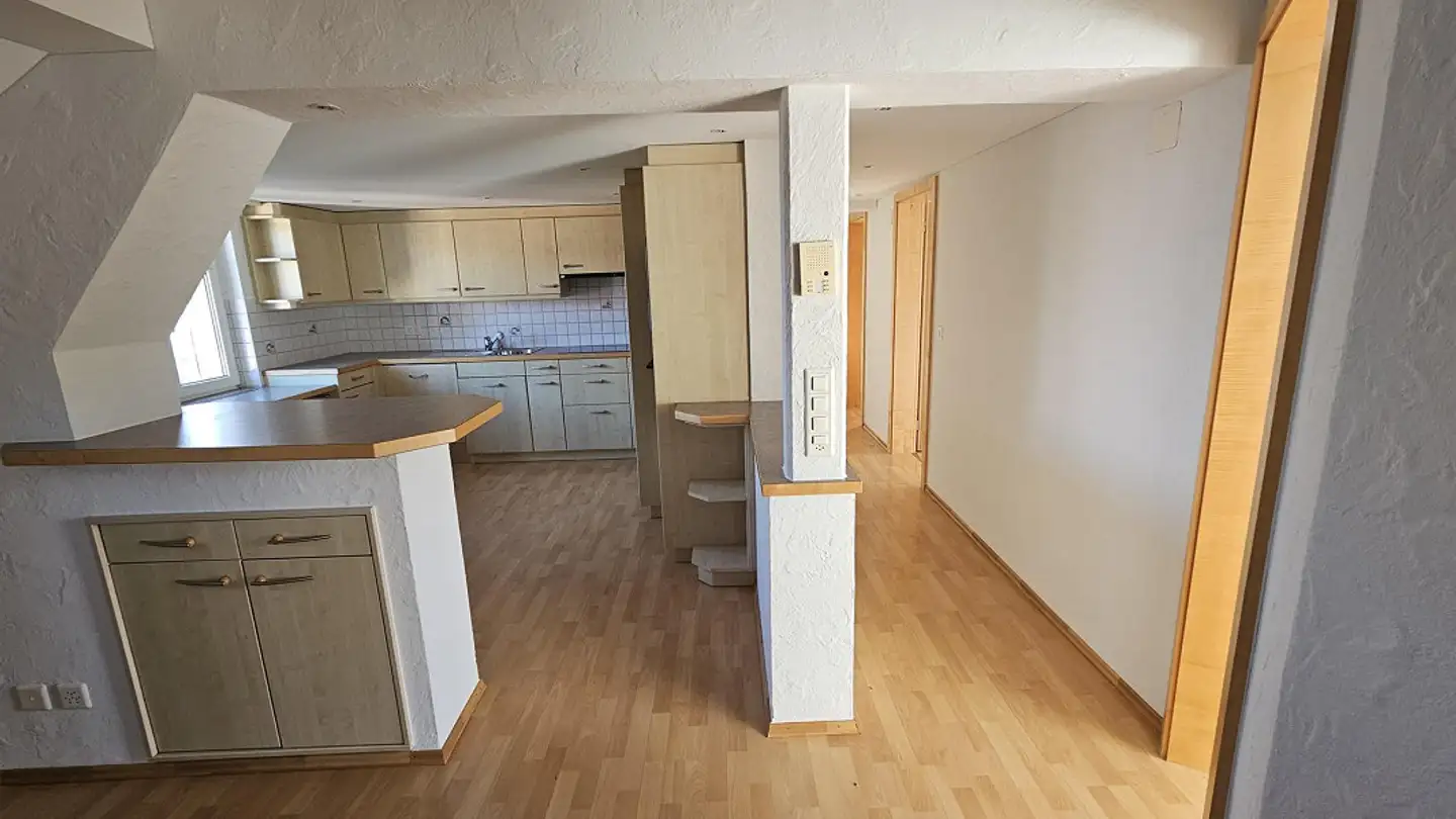 Attique à louer - Alleestrasse 66, 8590 Romanshorn - Photo 4