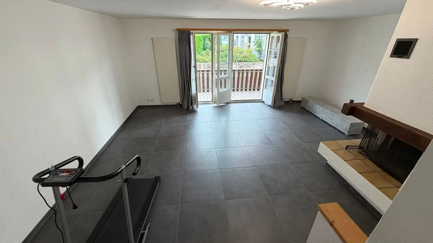 Maison jumelle à louer - Dorfstrasse 21, 5332 Rekingen AG - Photo 2
