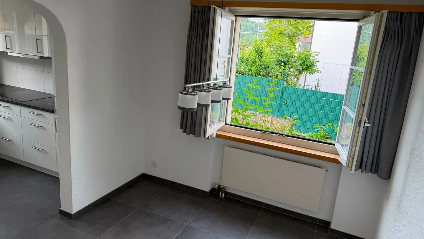 Maison jumelle à louer - Dorfstrasse 21, 5332 Rekingen AG - Photo 3