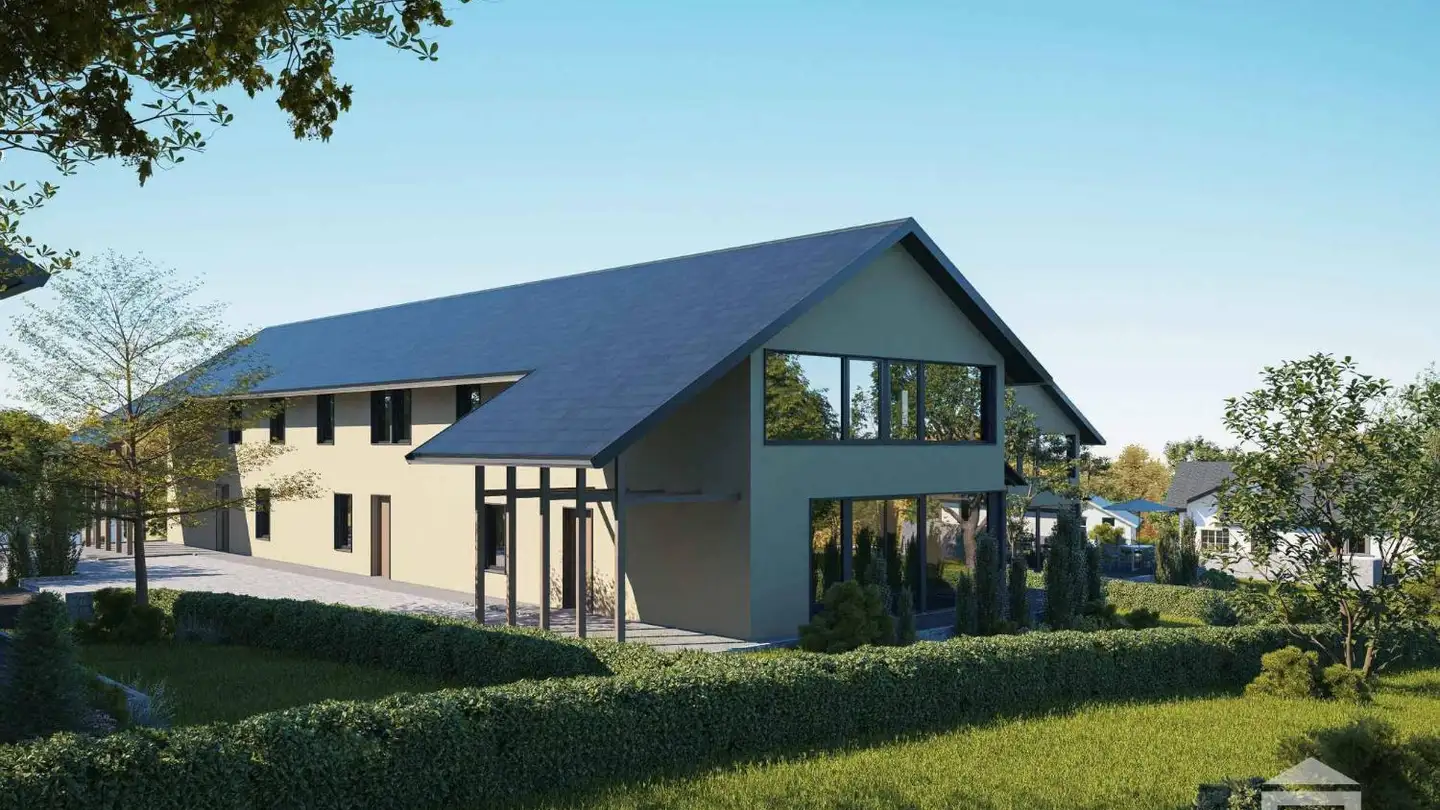 Maison en terrasse à vendre - 1514 Bussy-sur-Moudon - Photo 4