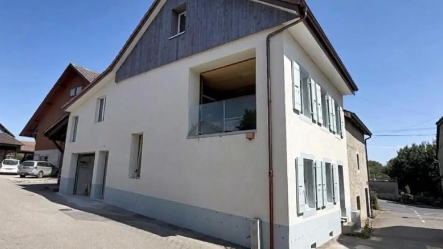 Single house for sale - 1443 Champvent