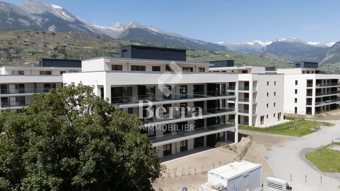 Appartamento in vendita - 1950 Sion