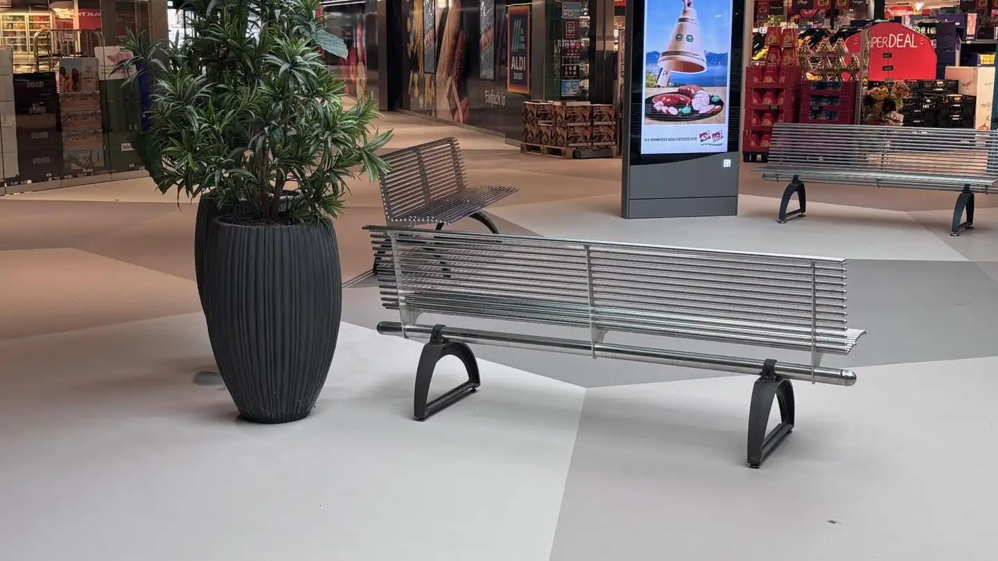 Negozio in affitto - Langensandstrasse 23, 6005 Luzern - Foto 3