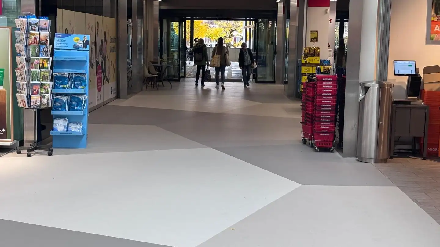 Negozio in affitto - Langensandstrasse 23, 6005 Luzern - Foto 4