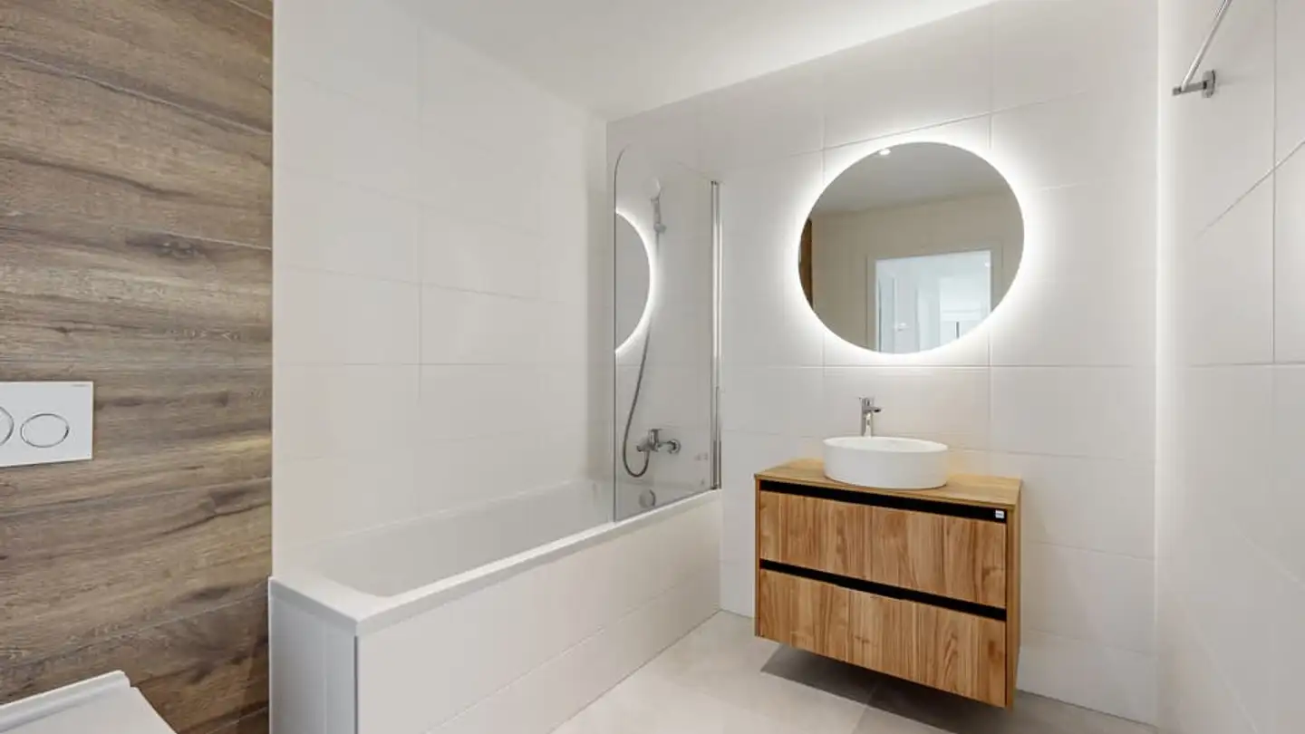 Apartment for rent - Route De La Rougève 122, 1623 Semsales - Photo 3