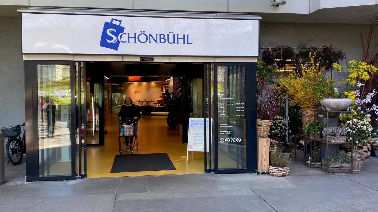 Negozio in affitto - Langensandstrasse 23, 6005 Luzern - Foto 2