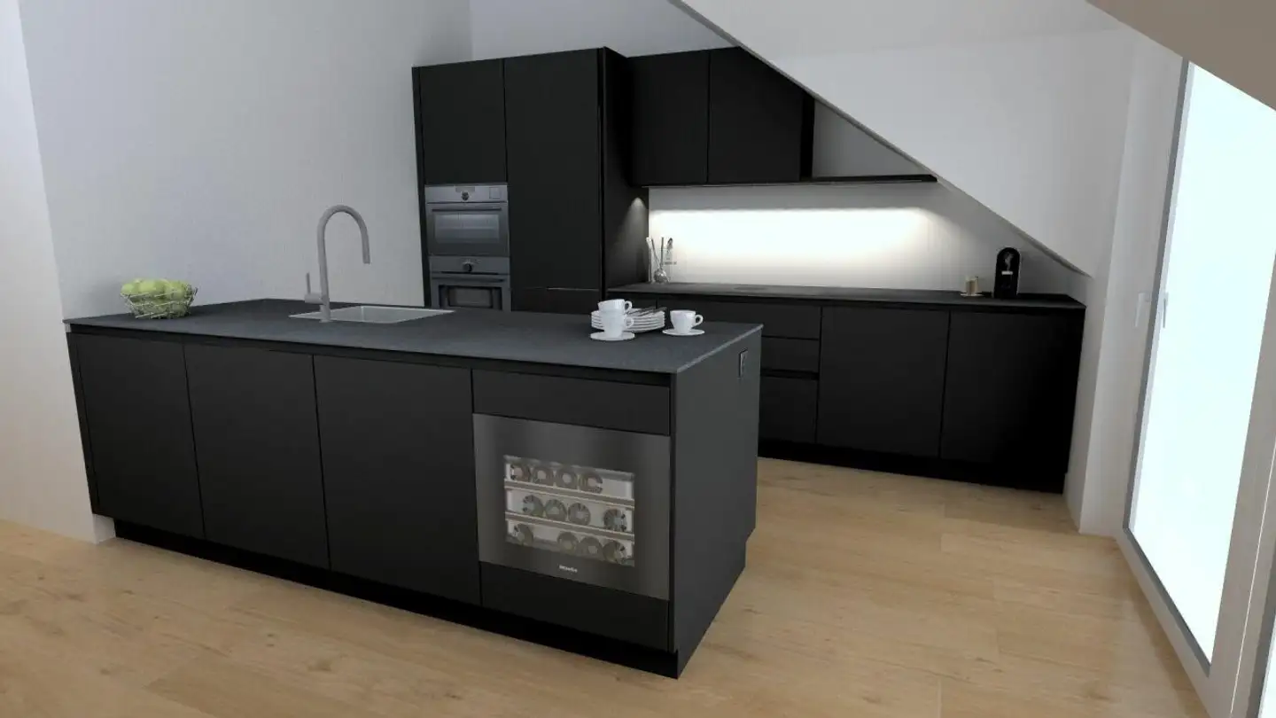 Appartamento in affitto - 9608 Ganterschwil - Foto 2