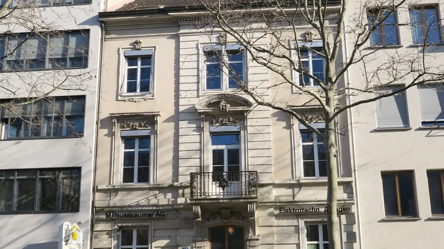 Appartamento in affitto - Schützengraben 36, 4051 Basel