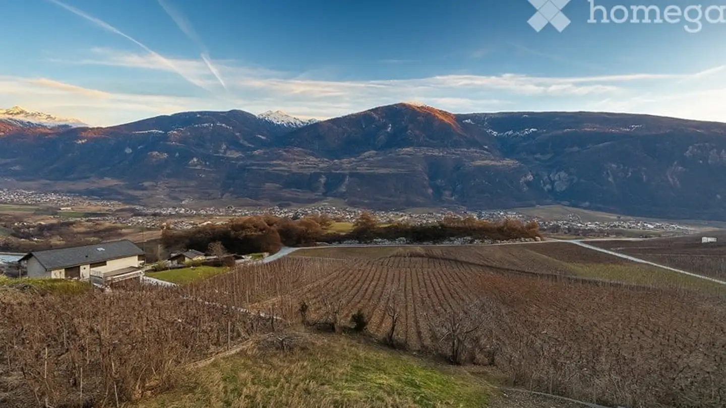 Casa singola in vendita - 3978 Flanthey