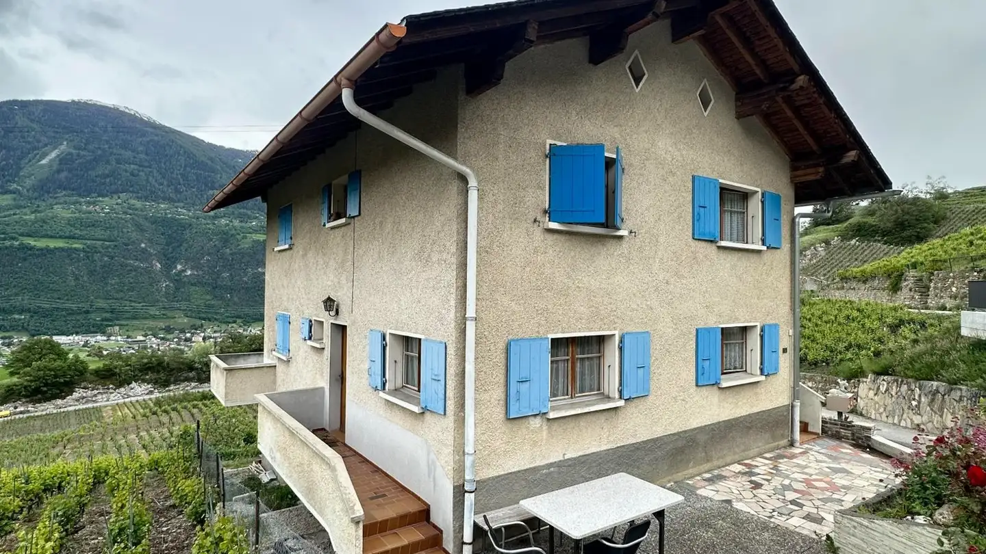 Casa singola in vendita - 3978 Flanthey - Photo 2