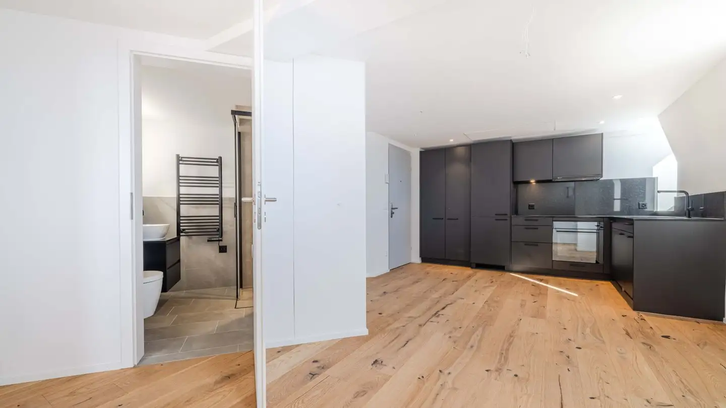 Terrassenwohnung mieten - Oberfeldstrasse 2, 9445 Rebstein - Foto 3