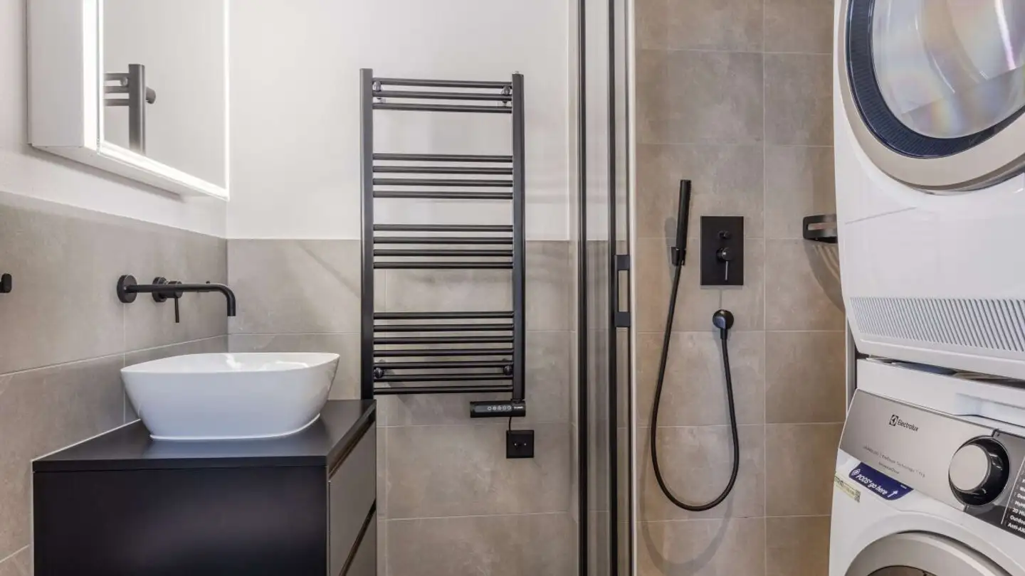 Terrassenwohnung mieten - Oberfeldstrasse 2, 9445 Rebstein - Foto 4