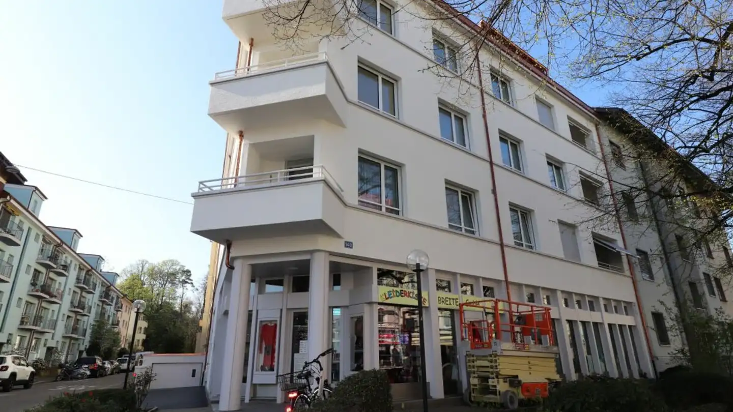 Appartement à louer - Homburgerstrasse 42, 4052 Basel