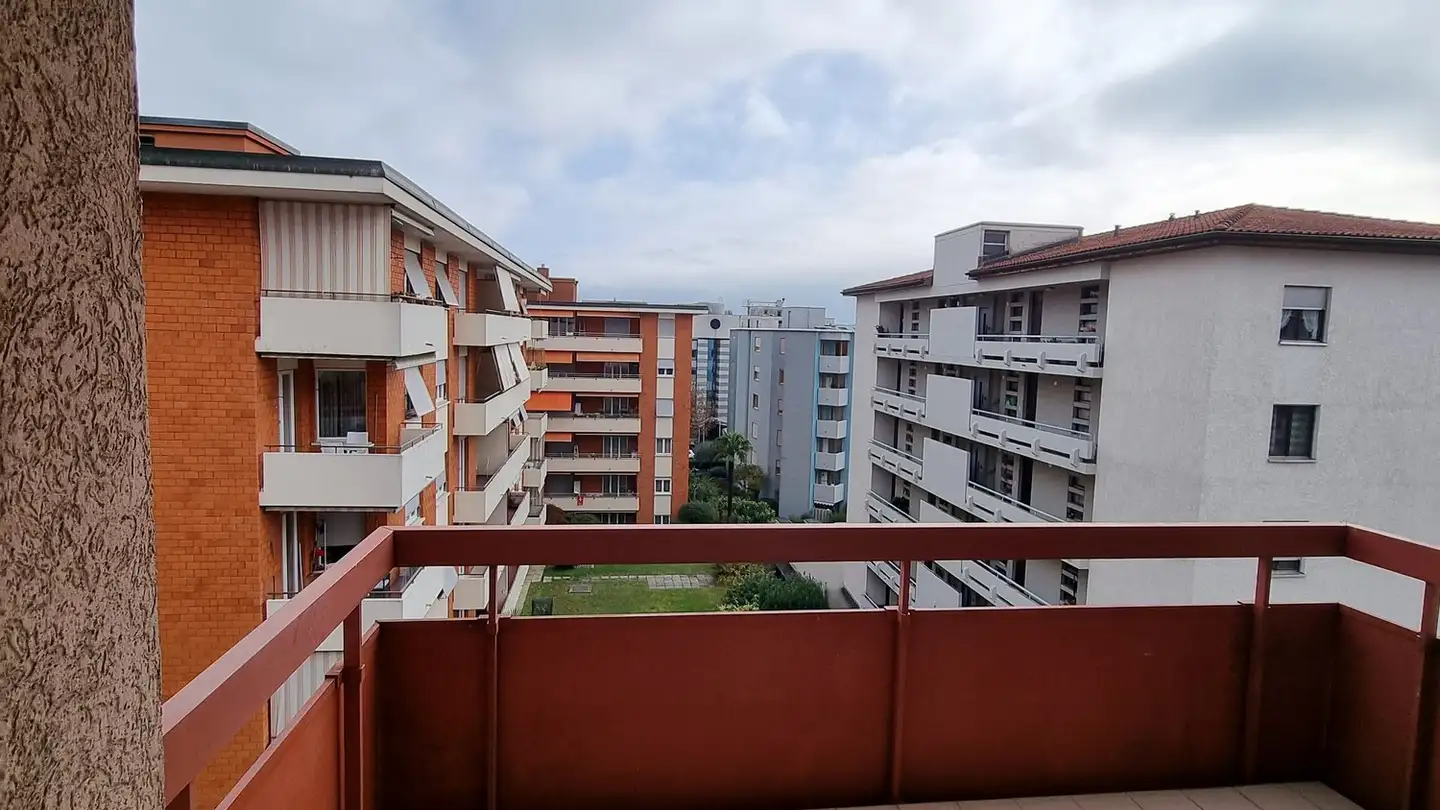 Apartment for rent - Via Nosedo 22, 6900 Massagno