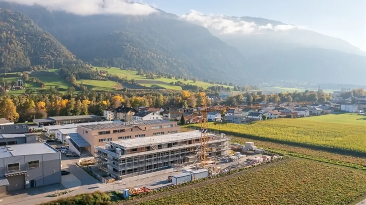 Spazio ufficio in affitto - Rheinstrasse 63, 7012 Felsberg - Foto 4