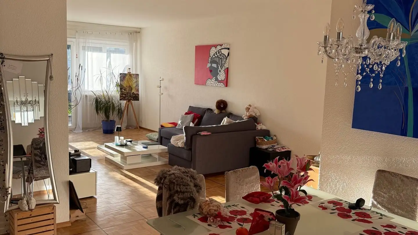 Apartment for rent - Viale Monte Verità 54, 6612 Ascona