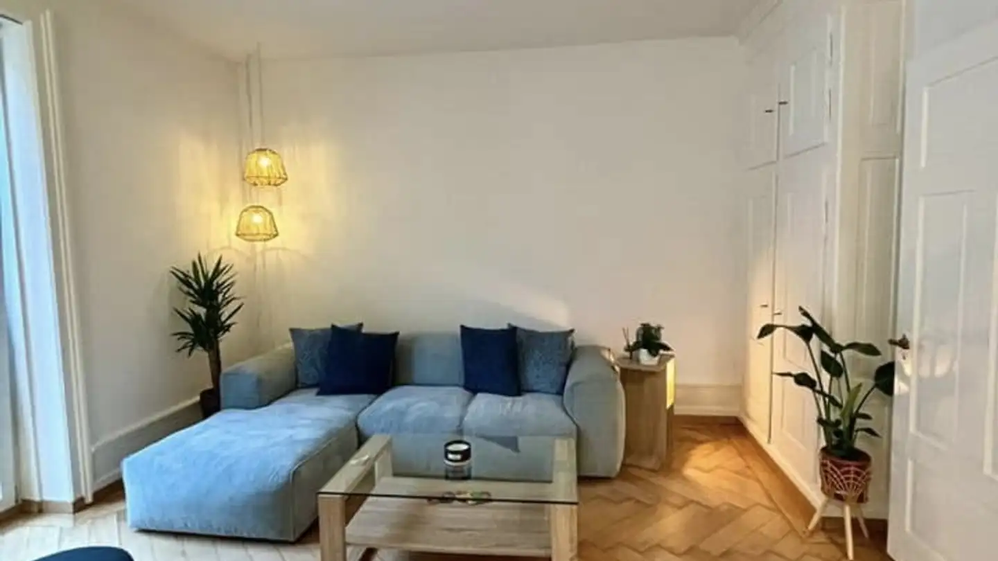 Möblierte Wohnung mieten - 8002 Zürich