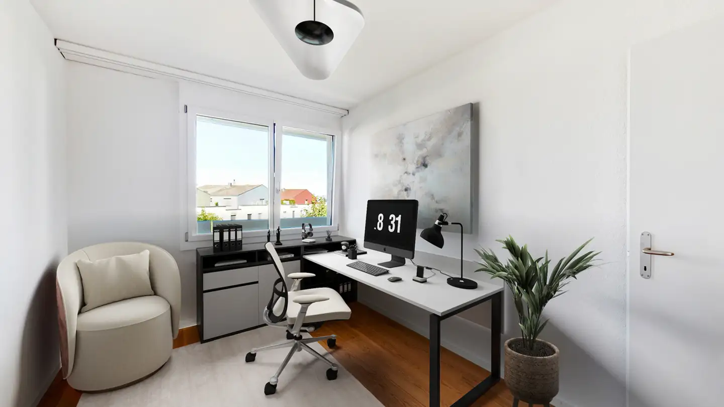 Apartment for rent - Grubenstrasse, 3322 Urtenen-Schönbühl - Photo 3