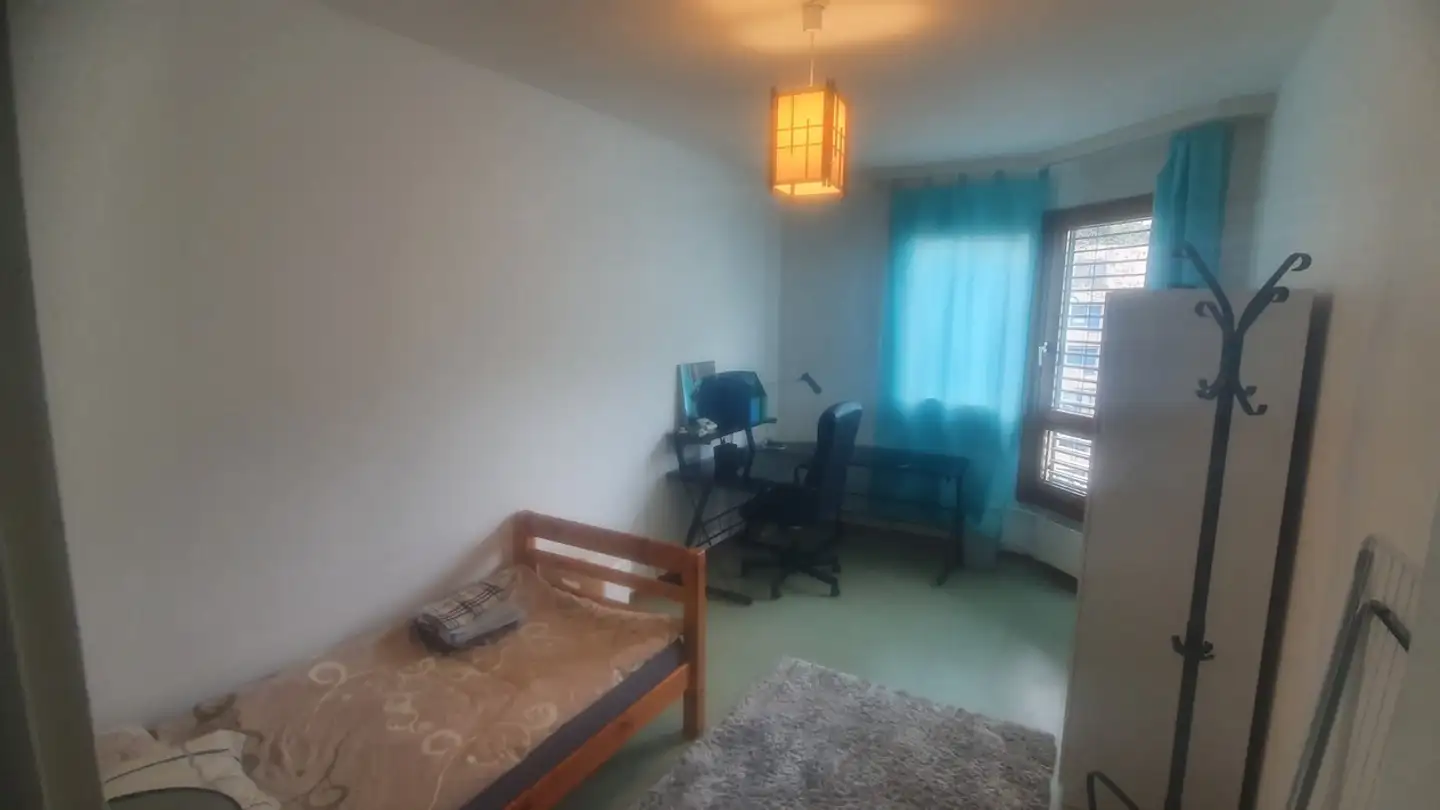 Stanza singola in affitto - 1208 Genève