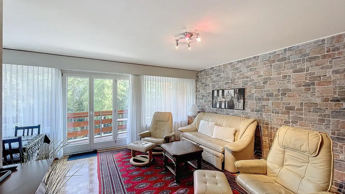 Apartment for rent - 3963 Crans-Montana