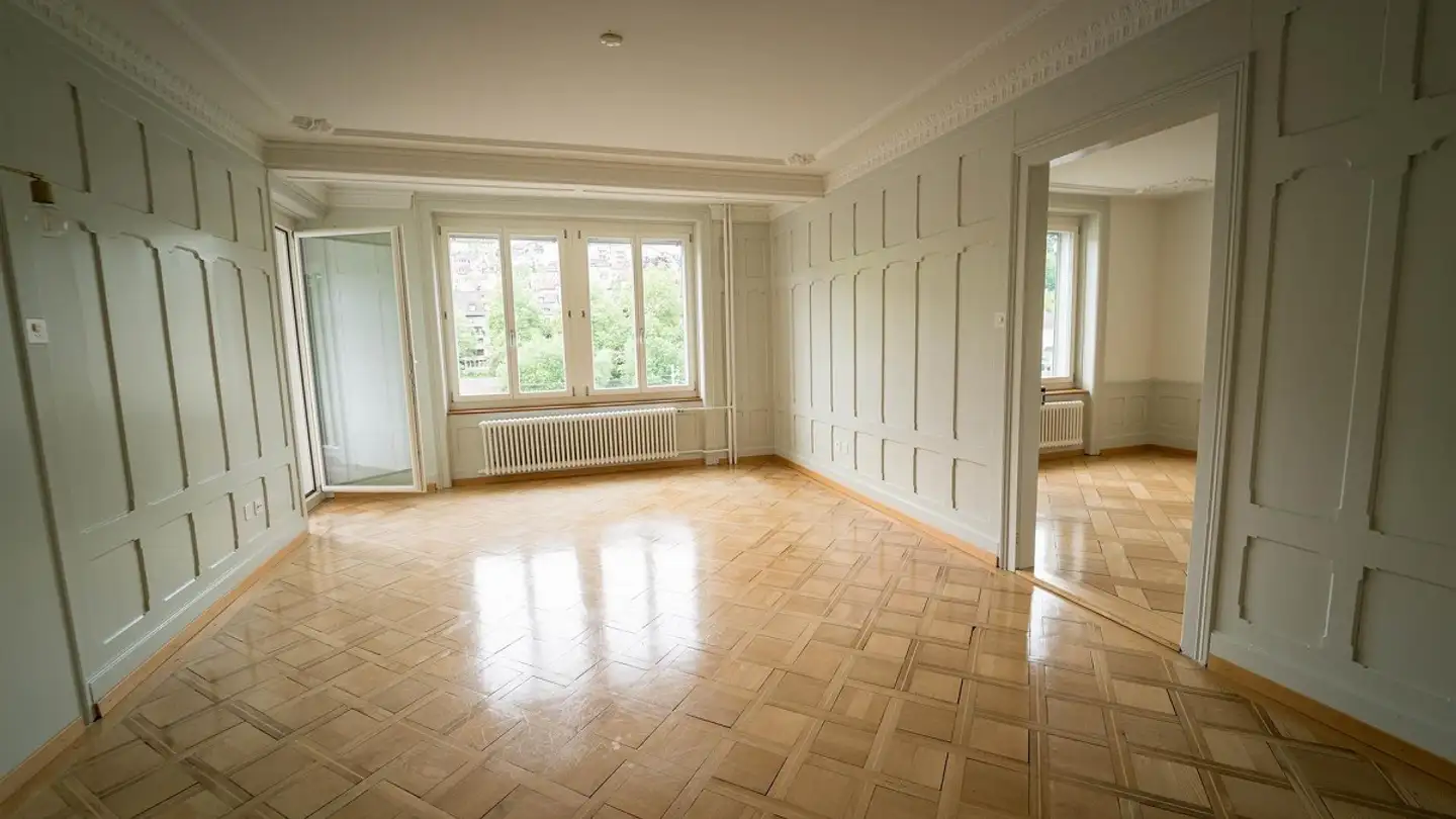 Appartement à louer - Paradiesstrasse 34, 9000 St. Gallen