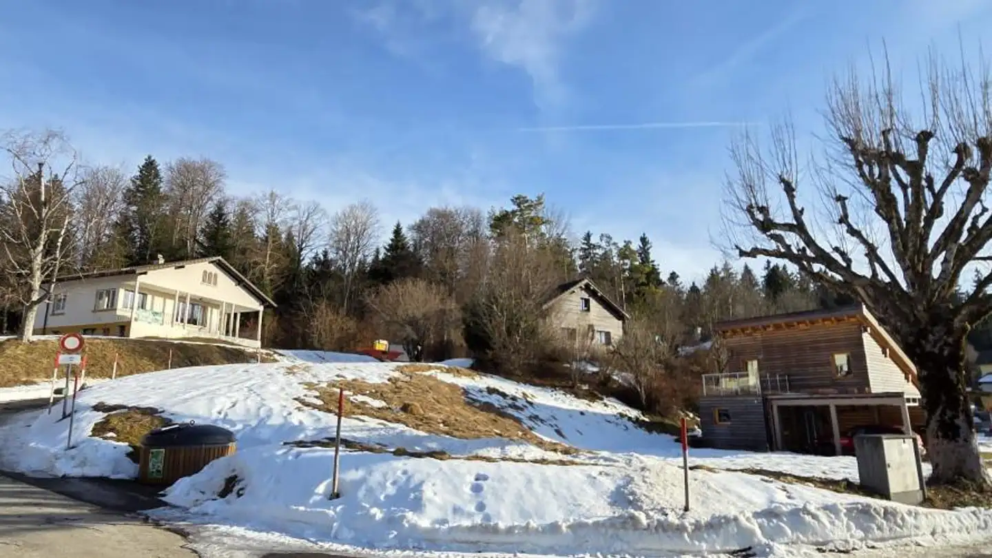 Terreno edificabile in vendita - 2400 Le Locle