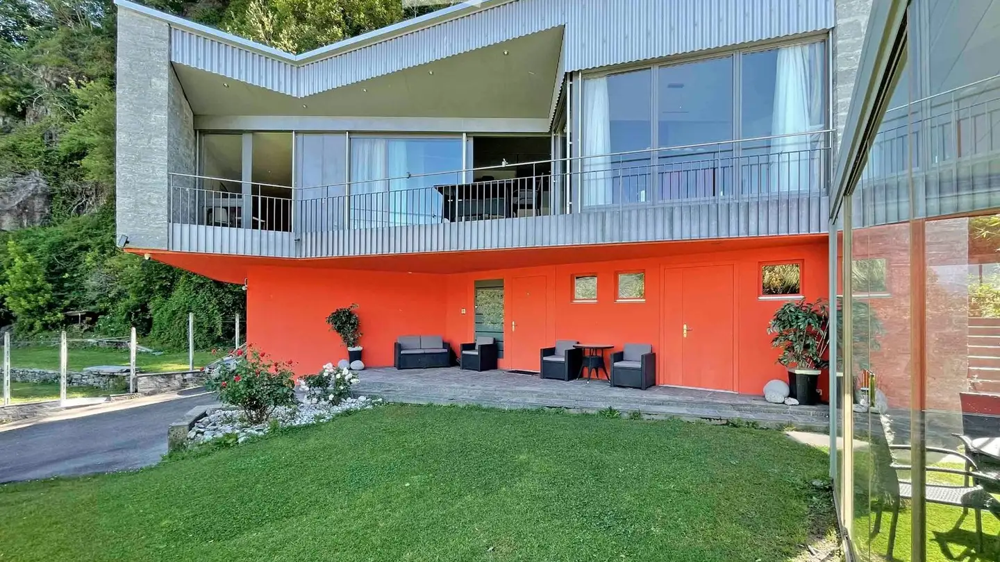 Casa singola in vendita - 6512 Giubiasco