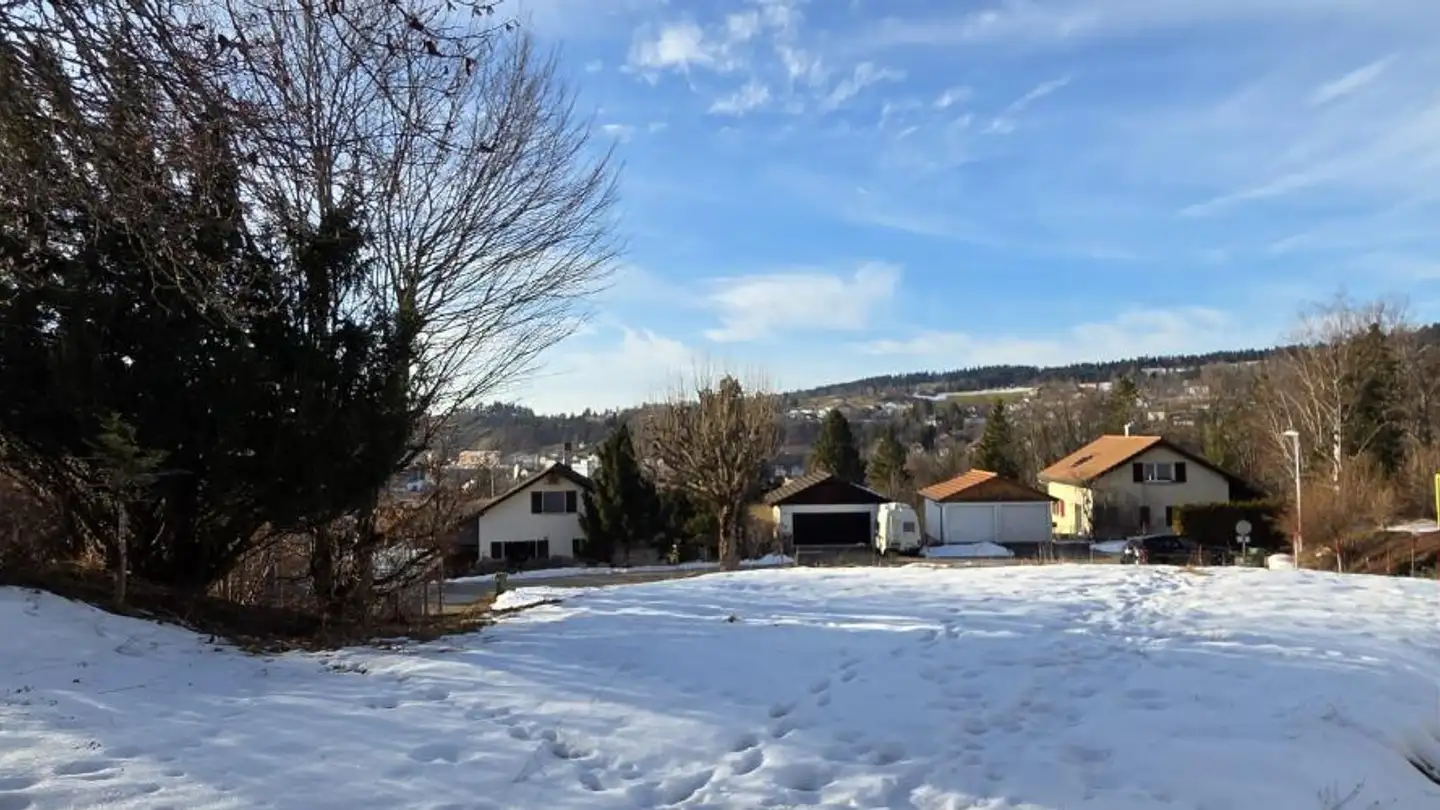 Terreno edificabile in vendita - 2400 Le Locle - Foto 2